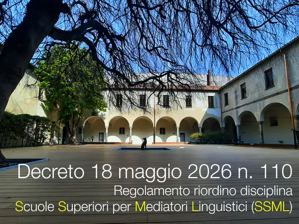 Decreto 18 maggio 2026 n. 110